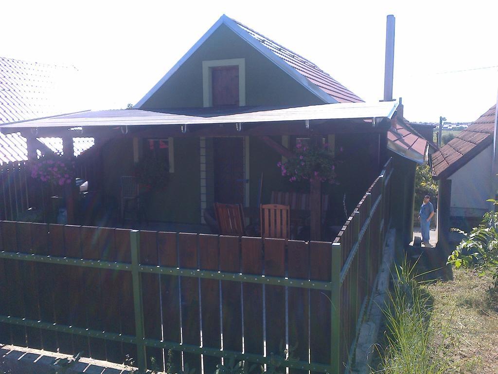 Penzion Andrea Velké Bílovice Exterior foto