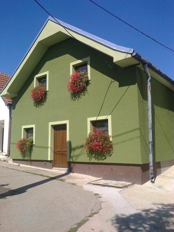 Penzion Andrea Velké Bílovice Exterior foto